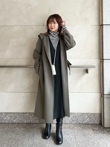 ICB ASUMI コーディネート画像