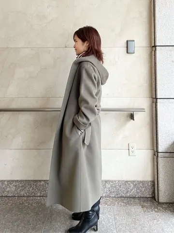 ICB ASUMI コーディネート画像