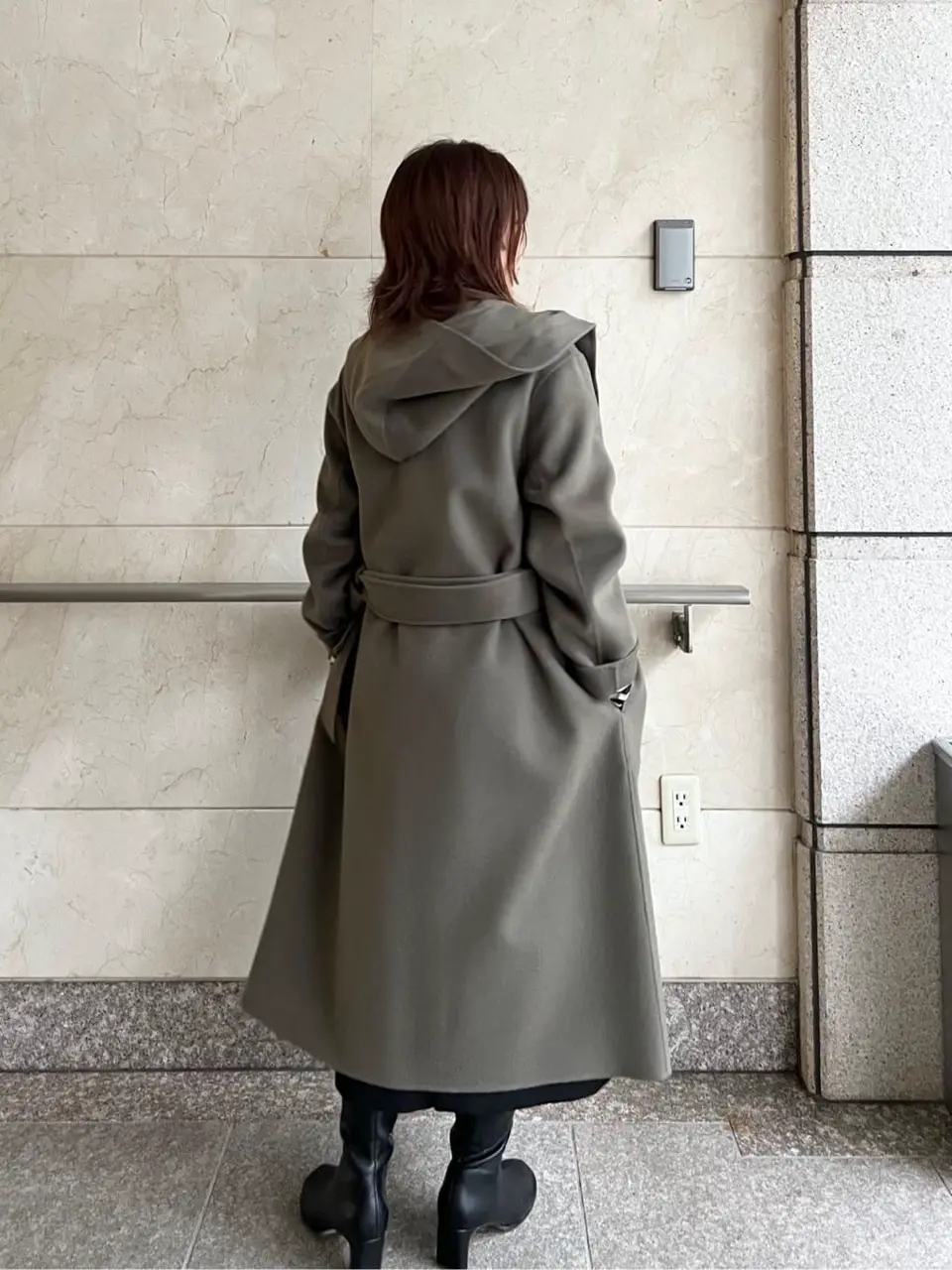 ICB ASUMI コーディネート画像