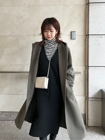 ICB ASUMI コーディネート画像