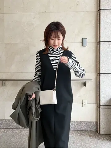 ICB ASUMI コーディネート画像