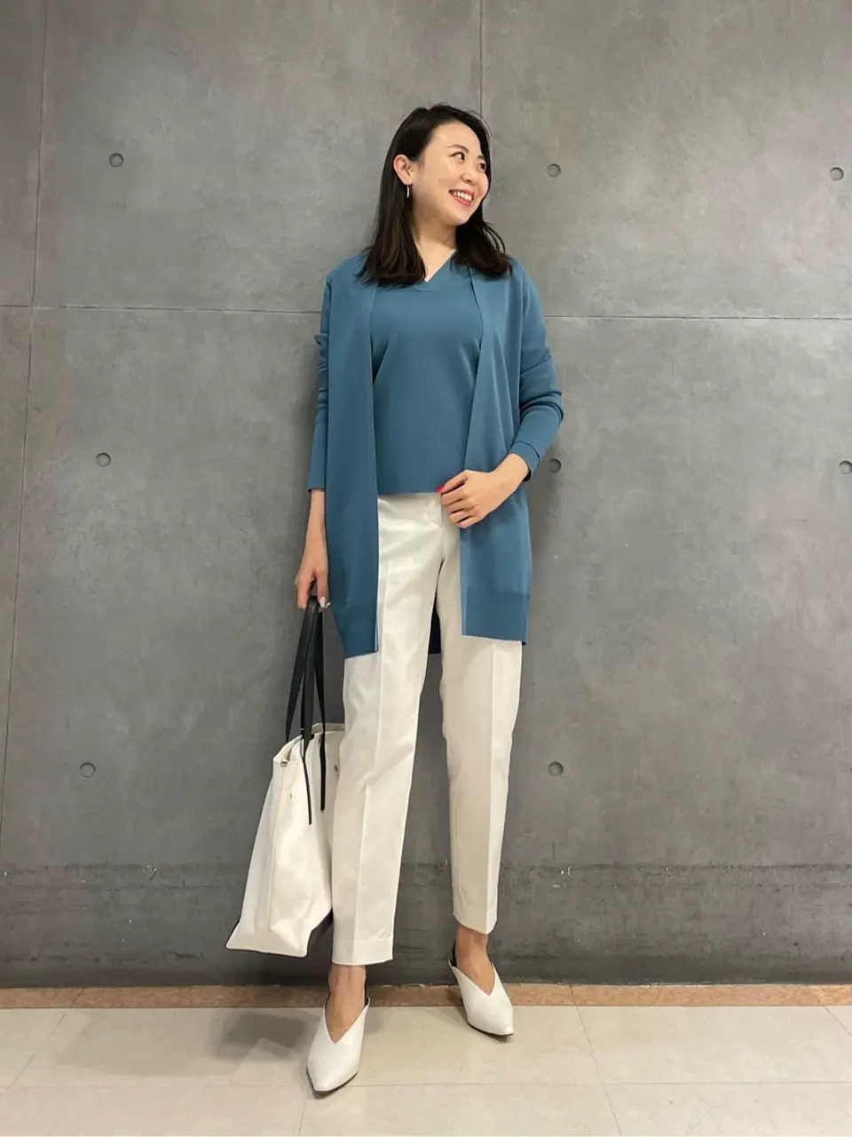 ICB 古住 コーディネート画像