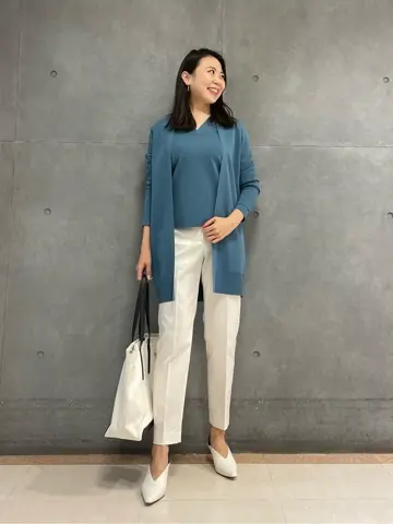 ICB 古住 コーディネート画像