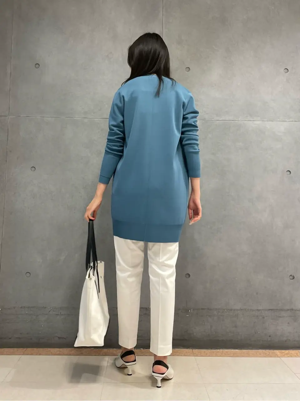 ICB 古住 コーディネート画像