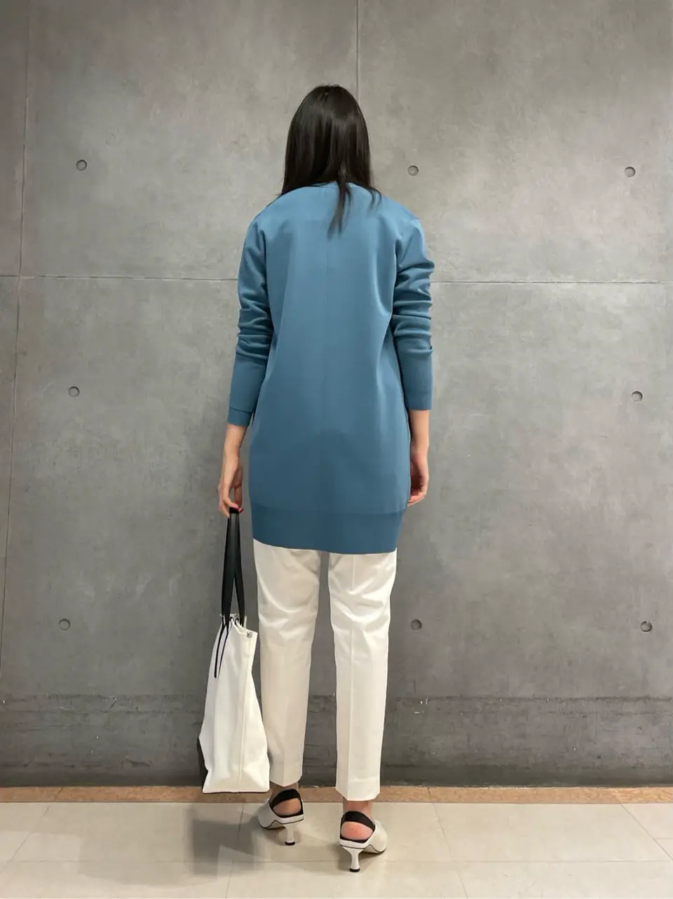 ICB 古住 コーディネート画像