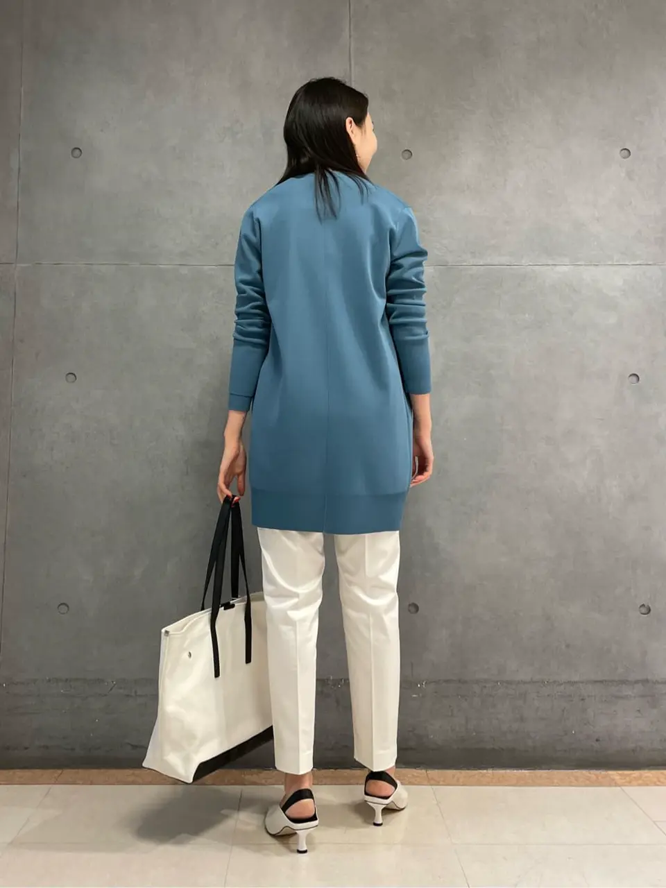 ICB 古住 コーディネート画像