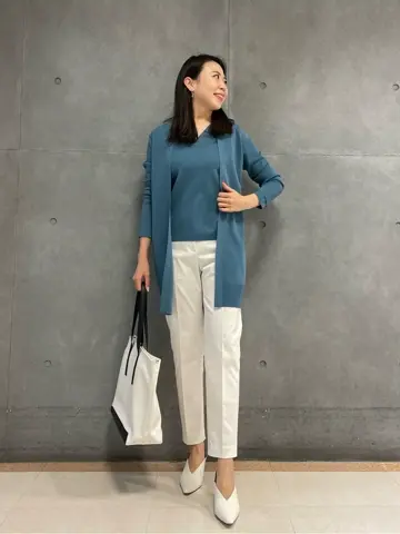 ICB 古住 コーディネート画像