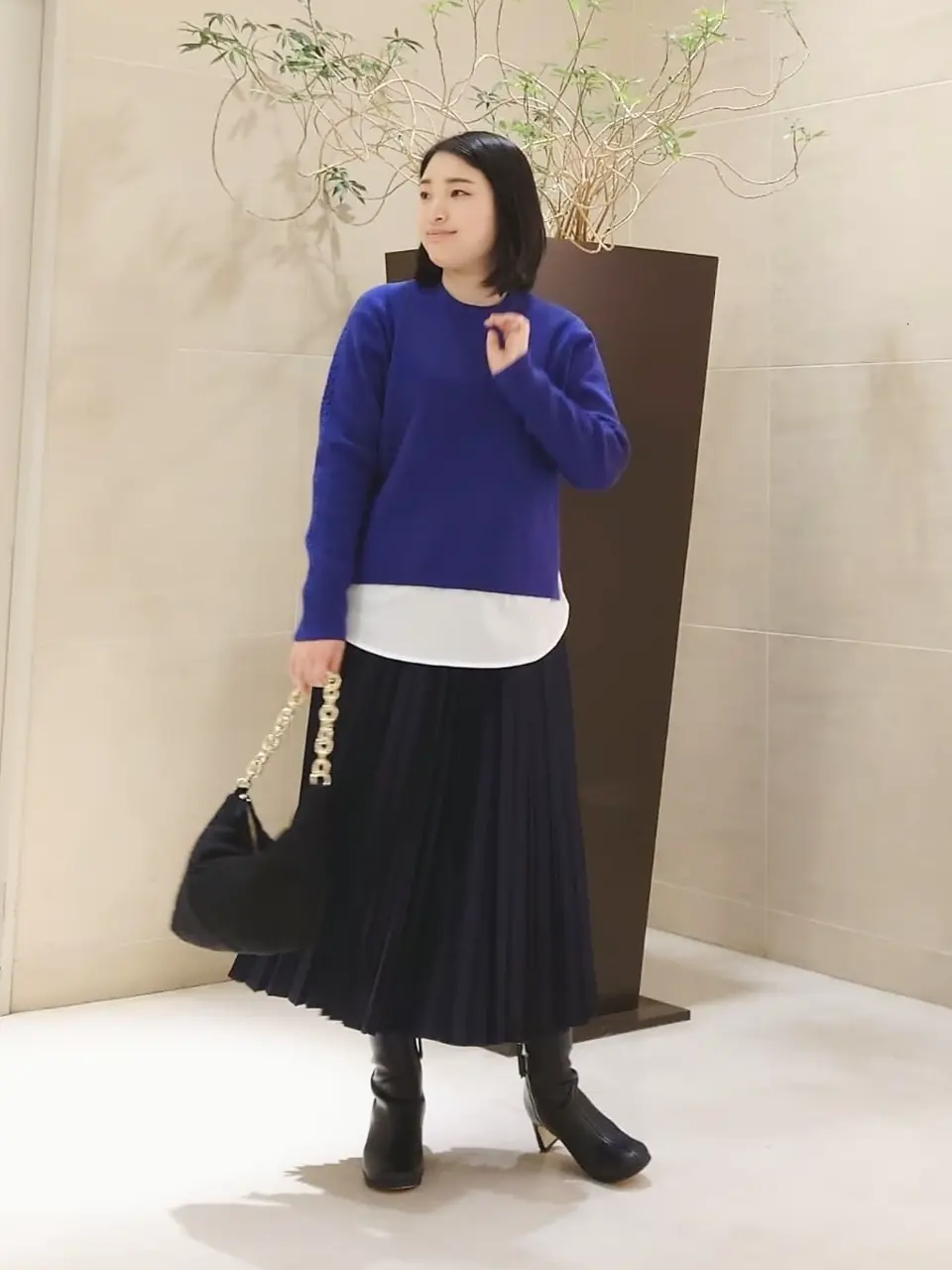 ICB 吉田 コーディネート画像