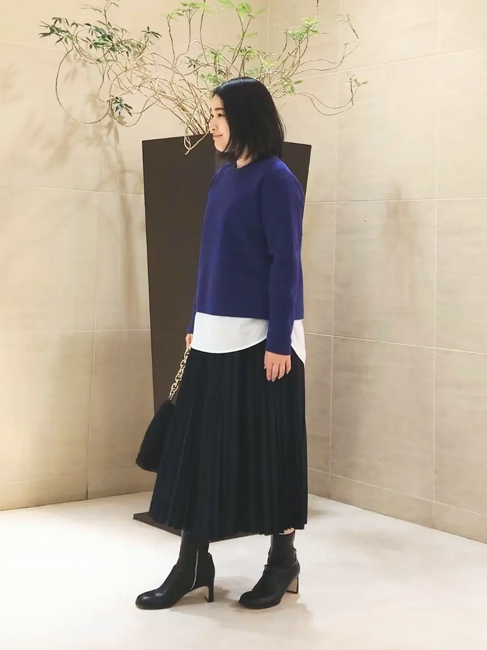 ICB 吉田 コーディネート画像