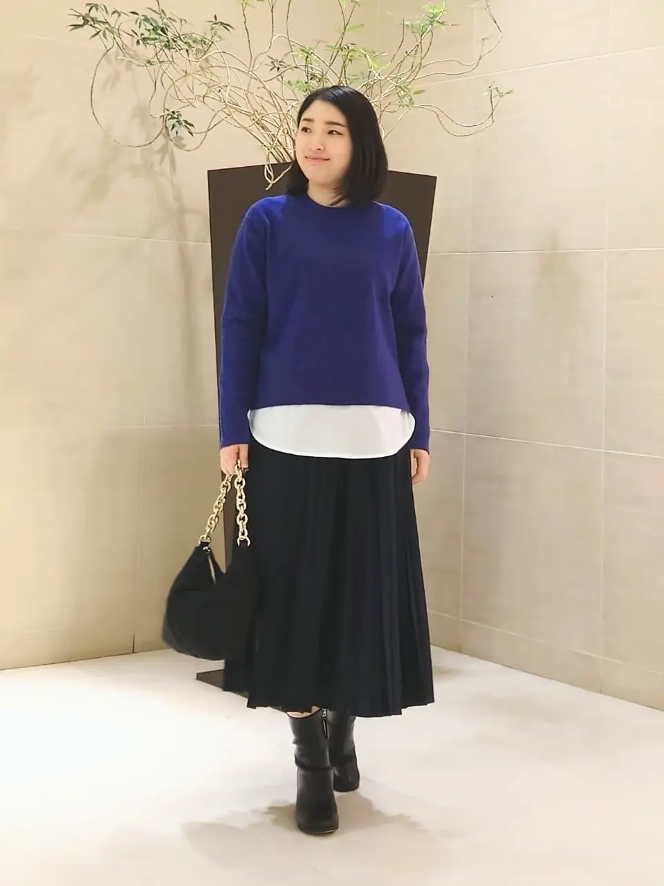 ICB 吉田 コーディネート画像