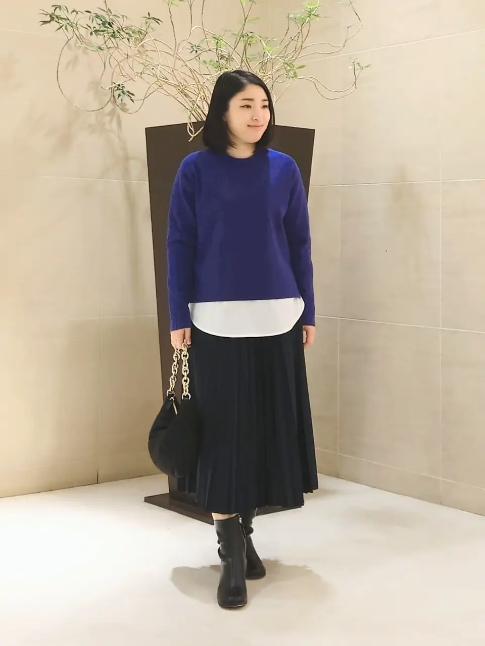 ICB 吉田 コーディネート画像