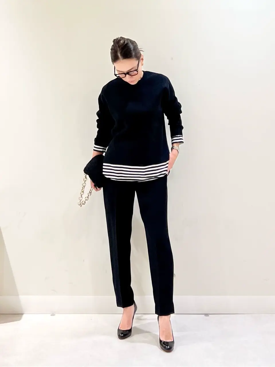 ICB 玉田 コーディネート画像