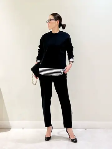 ICB 玉田 コーディネート画像