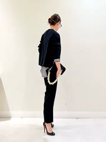 ICB 玉田 コーディネート画像