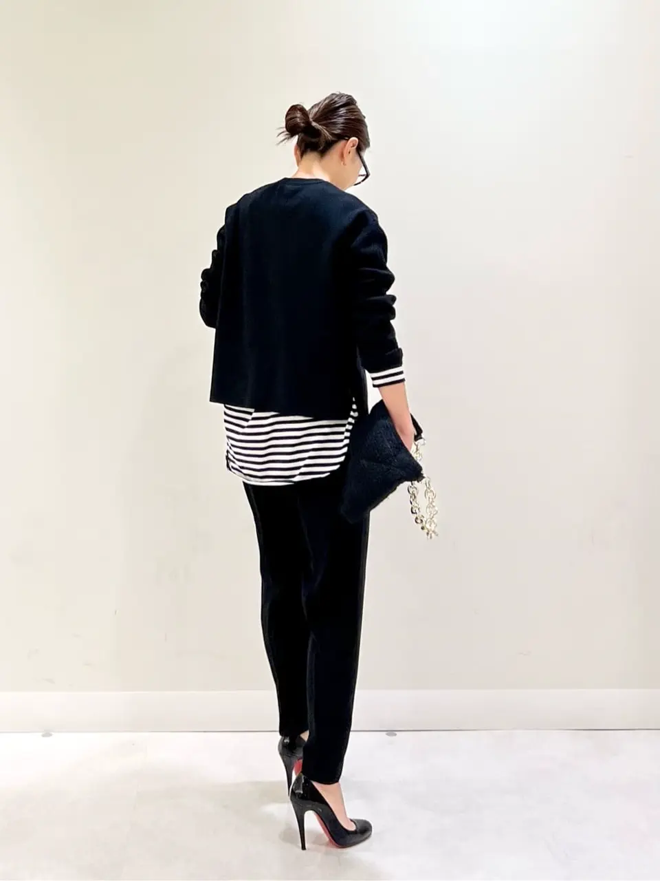 ICB 玉田 コーディネート画像