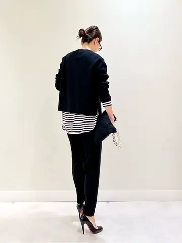 ICB 玉田 コーディネート画像