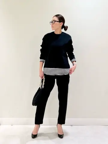 ICB 玉田 コーディネート画像