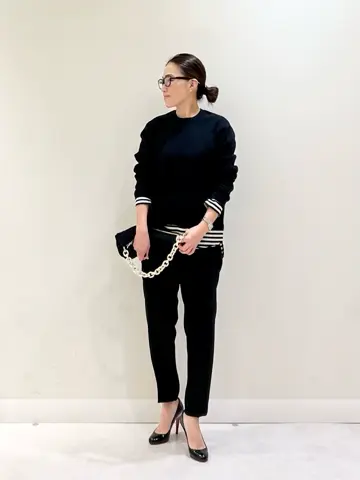 ICB 玉田 コーディネート画像