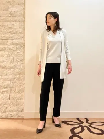 ICB 井阪 コーディネート画像