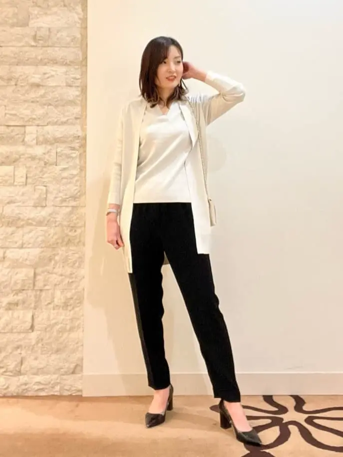 ICB 井阪 コーディネート画像