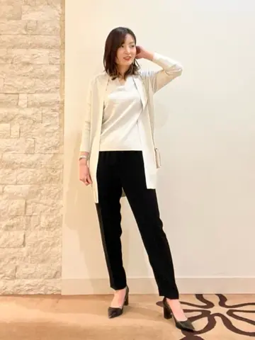 ICB 井阪 コーディネート画像