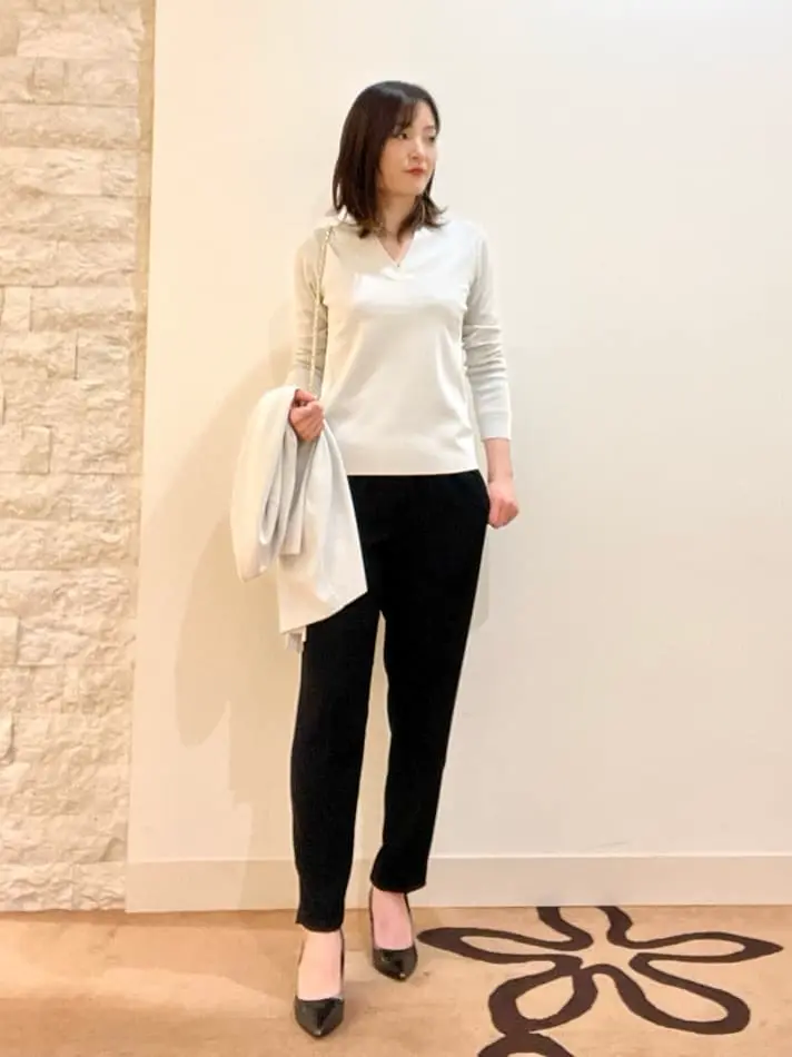 ICB 井阪 コーディネート画像