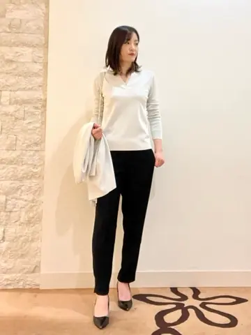 ICB 井阪 コーディネート画像