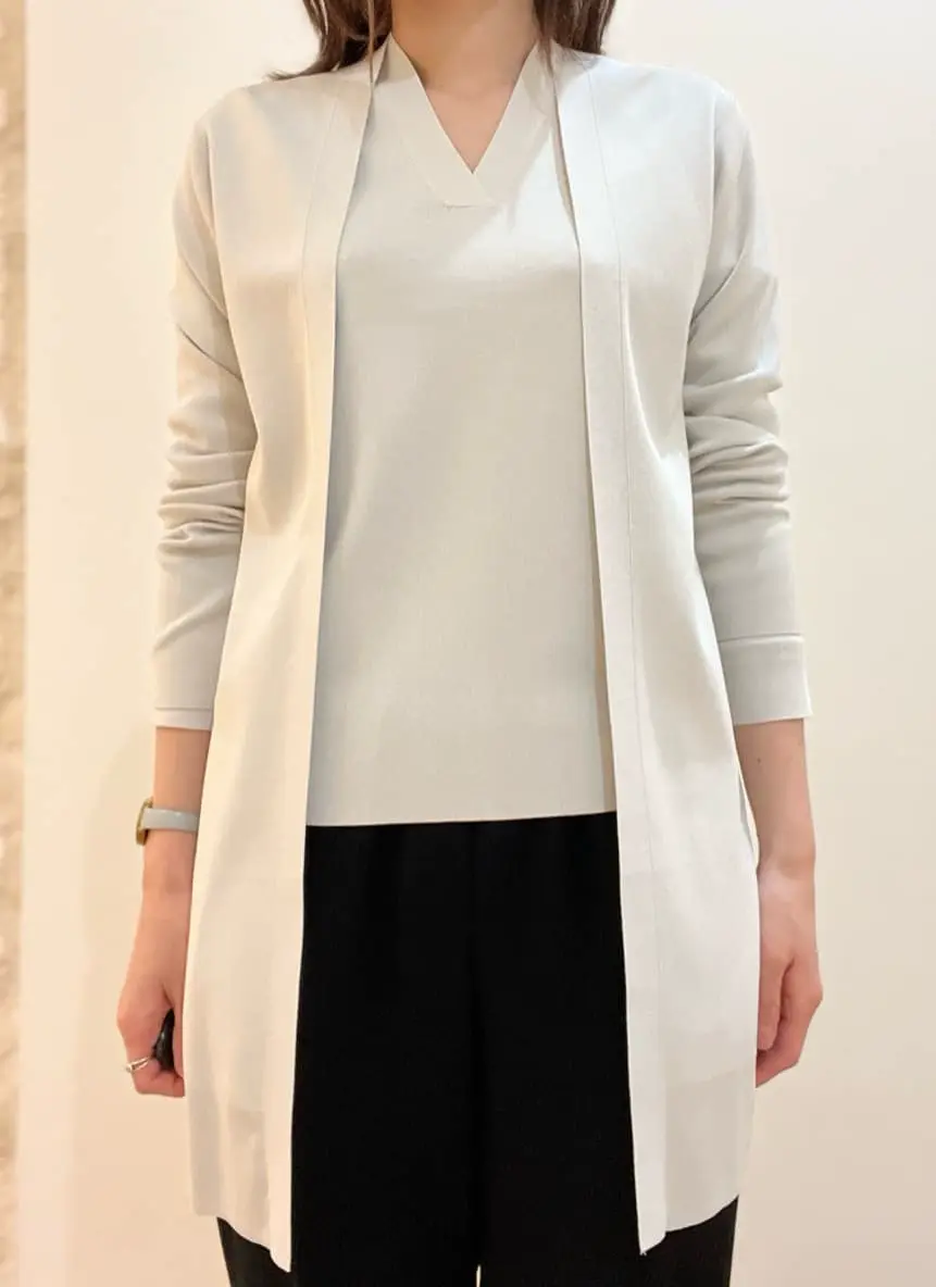 ICB 井阪 コーディネート画像