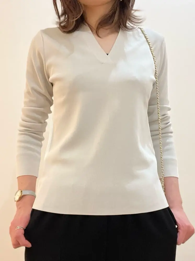 ICB 井阪 コーディネート画像