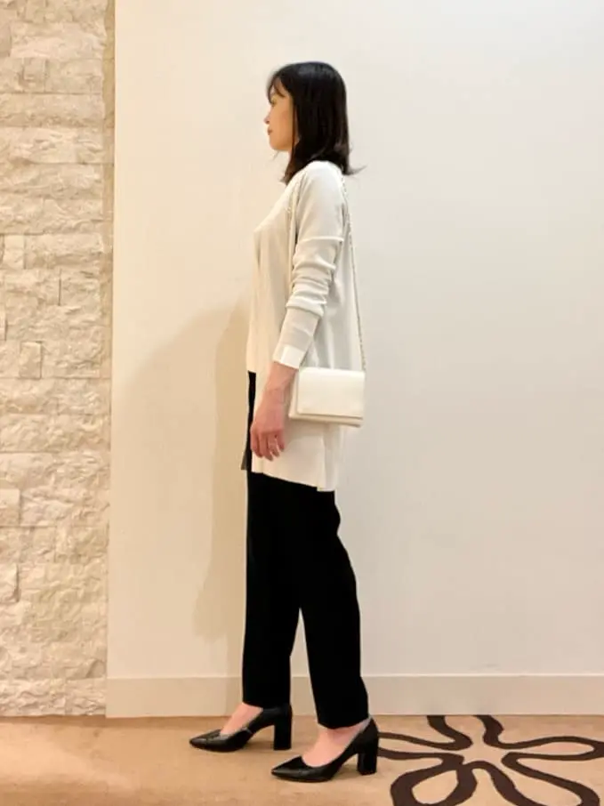 ICB 井阪 コーディネート画像