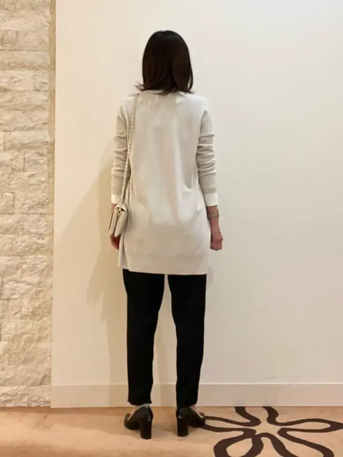 ICB 井阪 コーディネート画像