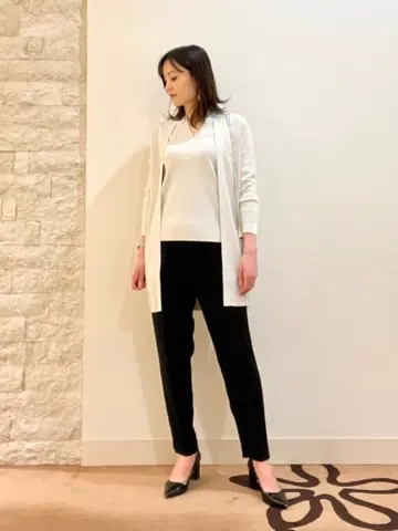 ICB 井阪 コーディネート画像