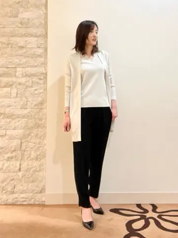 ICB 井阪 コーディネート画像