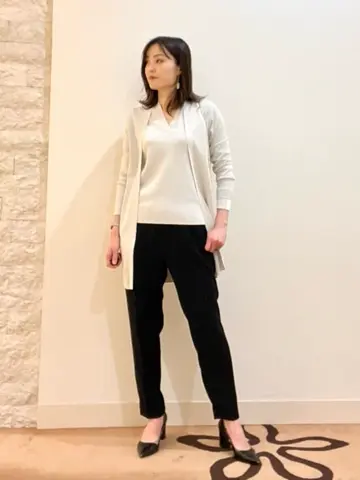 ICB 井阪 コーディネート画像