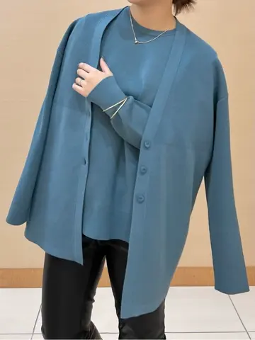 ICB ASUMI コーディネート画像