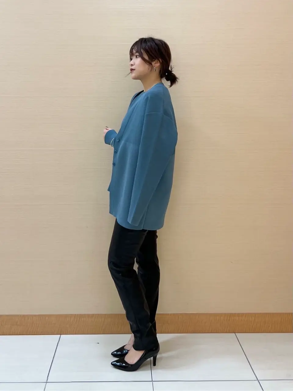 ICB ASUMI コーディネート画像