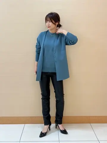 ICB ASUMI コーディネート画像