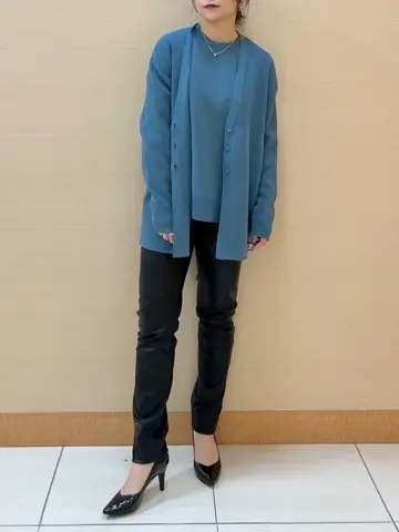 ICB ASUMI コーディネート画像