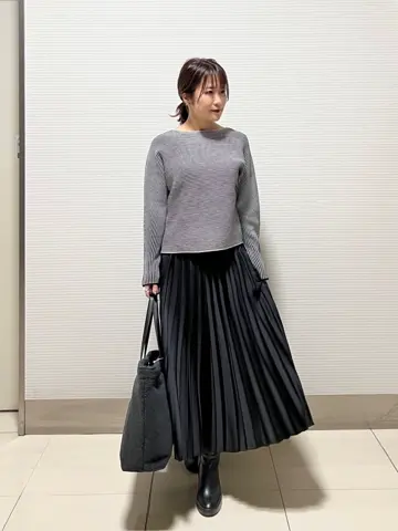 ICB ASUMI コーディネート画像