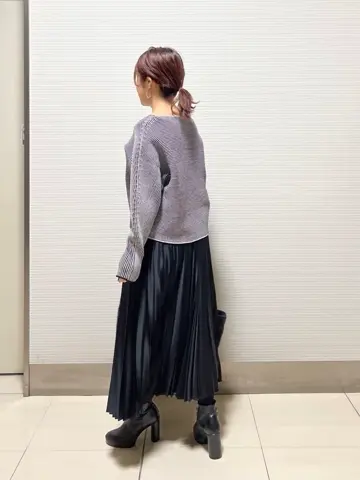 ICB ASUMI コーディネート画像