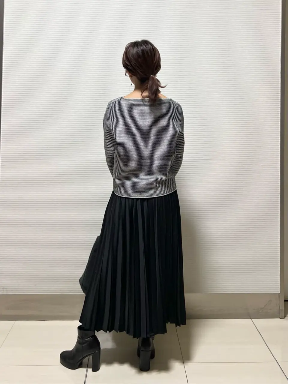 ICB ASUMI コーディネート画像