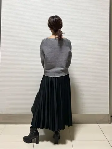 ICB ASUMI コーディネート画像