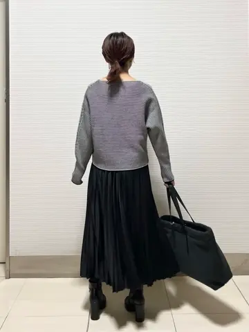 ICB ASUMI コーディネート画像