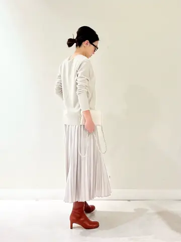 ICB 玉田 コーディネート画像