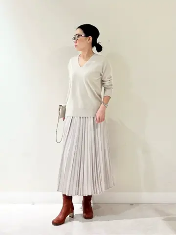 ICB 玉田 コーディネート画像