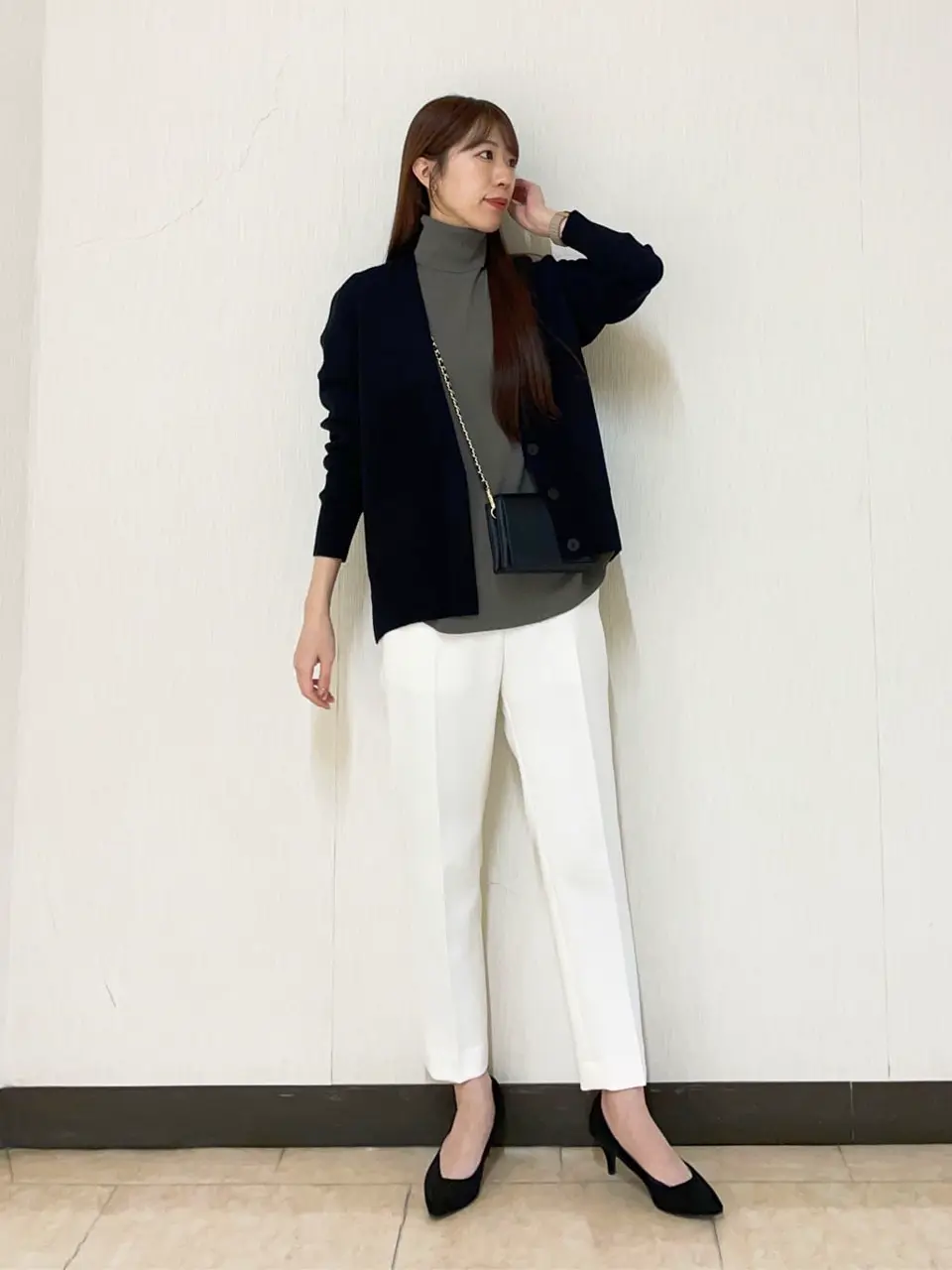 ICB Manami コーディネート画像