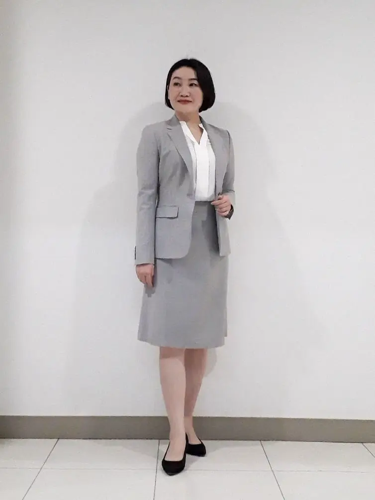 ICB 長谷川 コーディネート画像