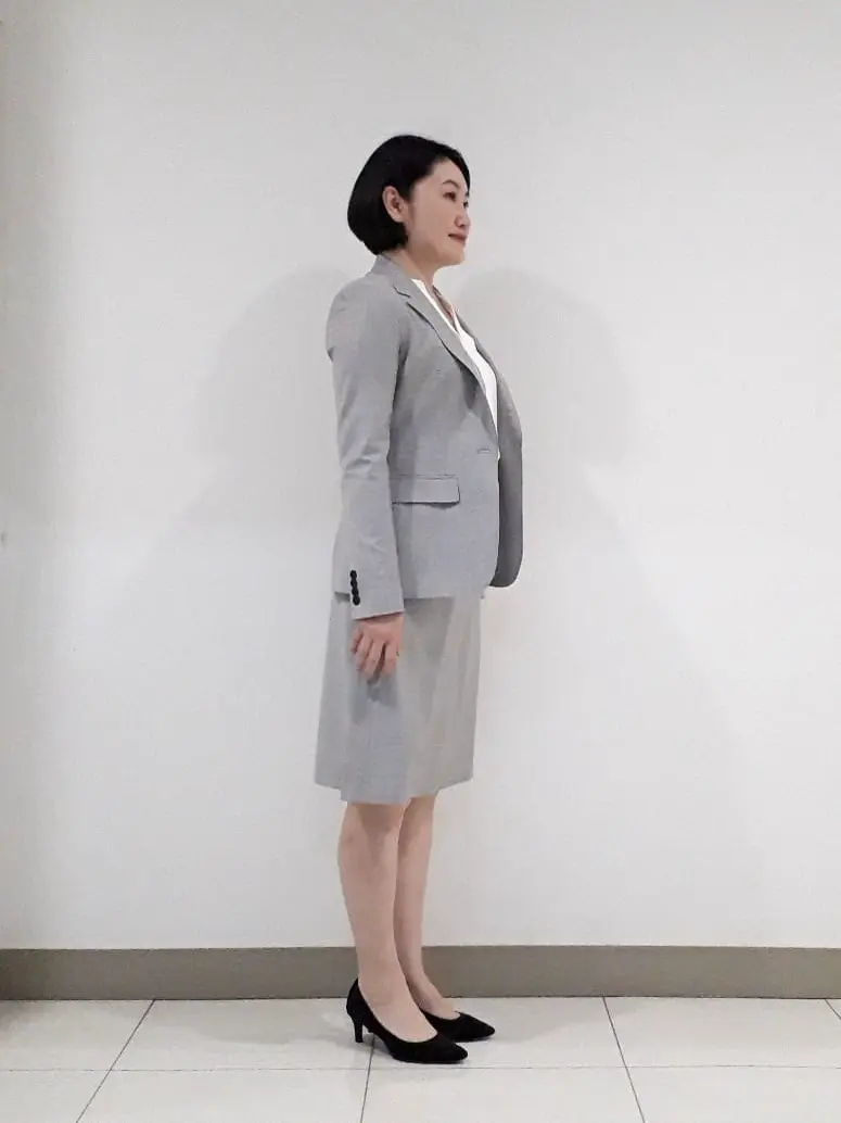 ICB 長谷川 コーディネート画像