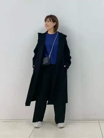 ICB 宮浦 コーディネート画像