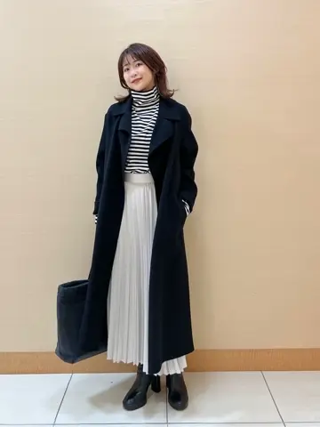 ICB ASUMI コーディネート画像